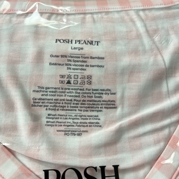 Posh peanut womens pjs - Picture 4 of 4
